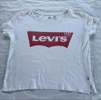 T-shirt blanc Levi’s