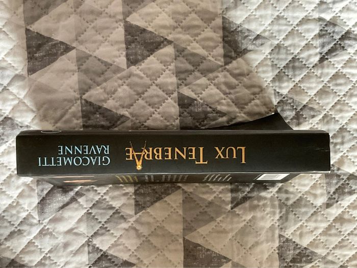 #lux Tenebrae Giacometti Ravenne - photo numéro 4