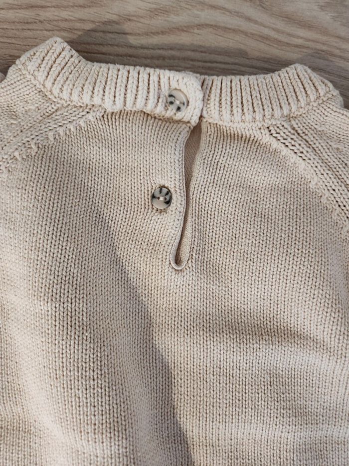Pull en maille - photo numéro 2