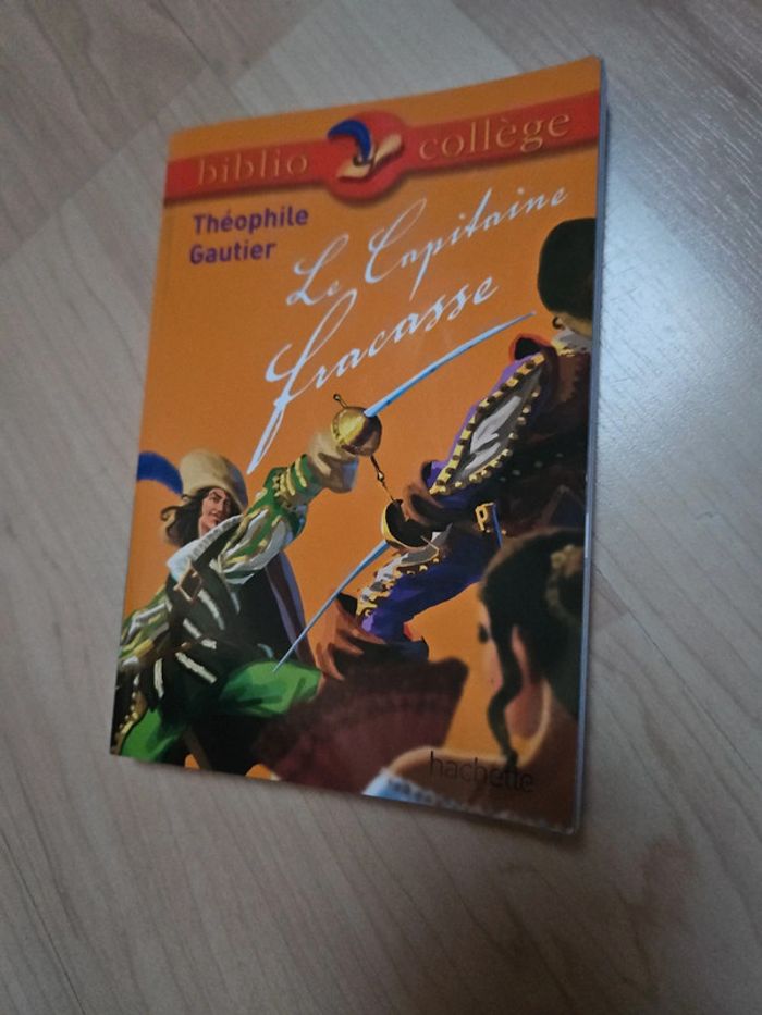 Le capitaine fracasse