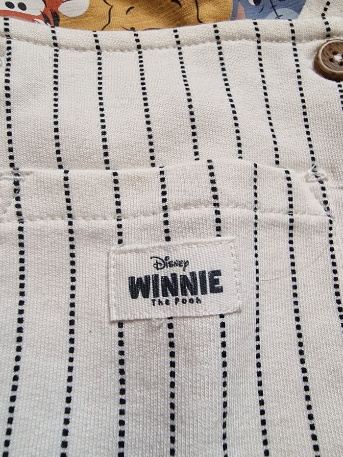 Salopette winnie l'ourson neuf 12M - photo numéro 4