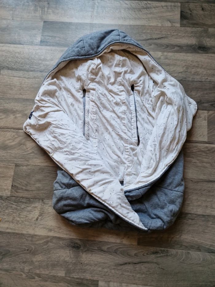 Manteau pour cozy - photo numéro 3