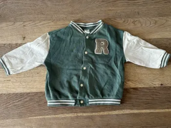 Veste style Teddy