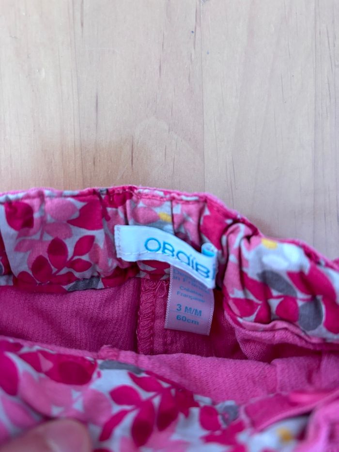 Pantalon OBAIBI 3M - photo numéro 2