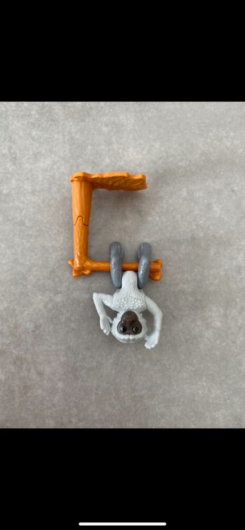 Figurine Chimpanzé kinder