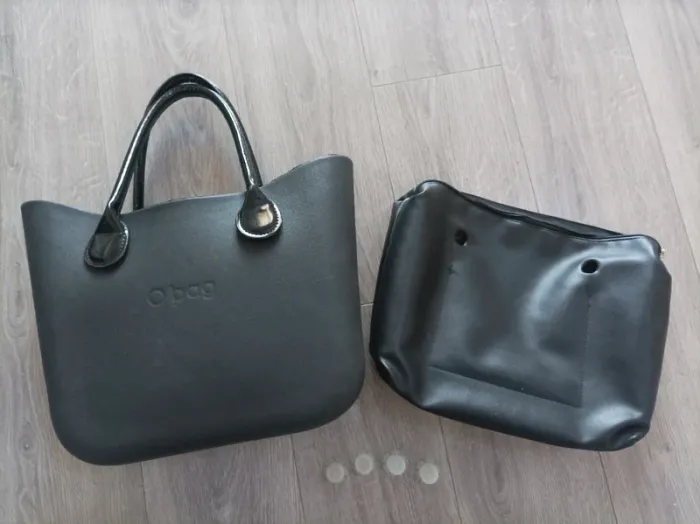 Gros et élégant sac O Bag
