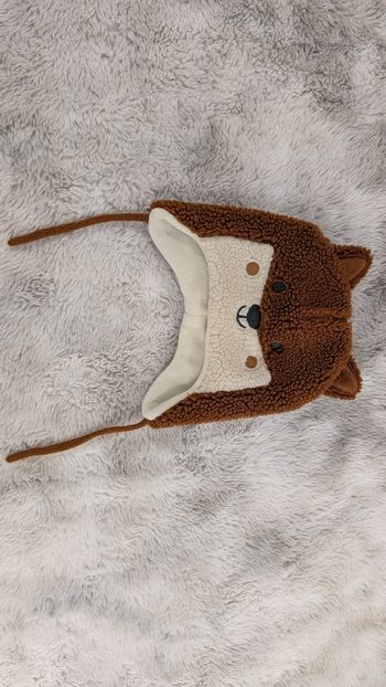 Bonnet Orchestra taille 3/6 mois