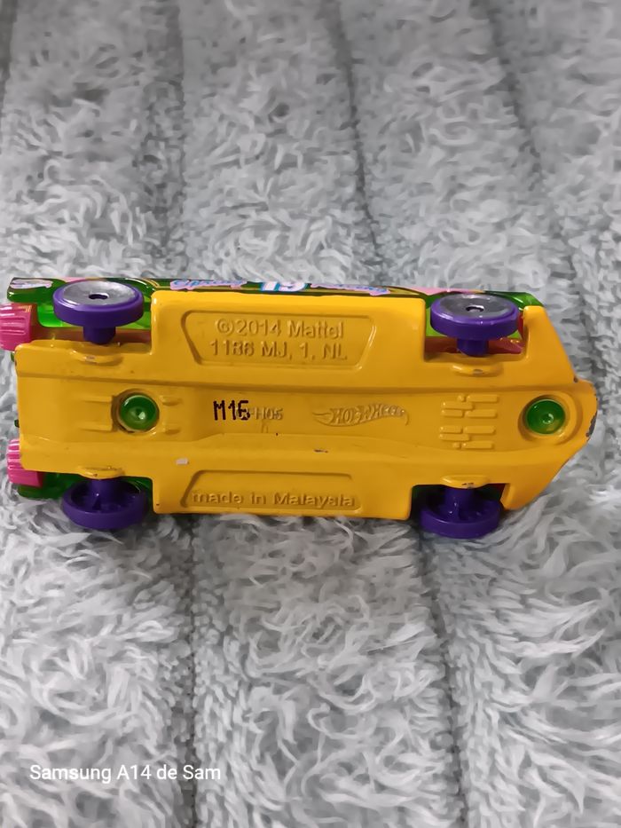 Spring racing hotwheels 2014 - photo numéro 5