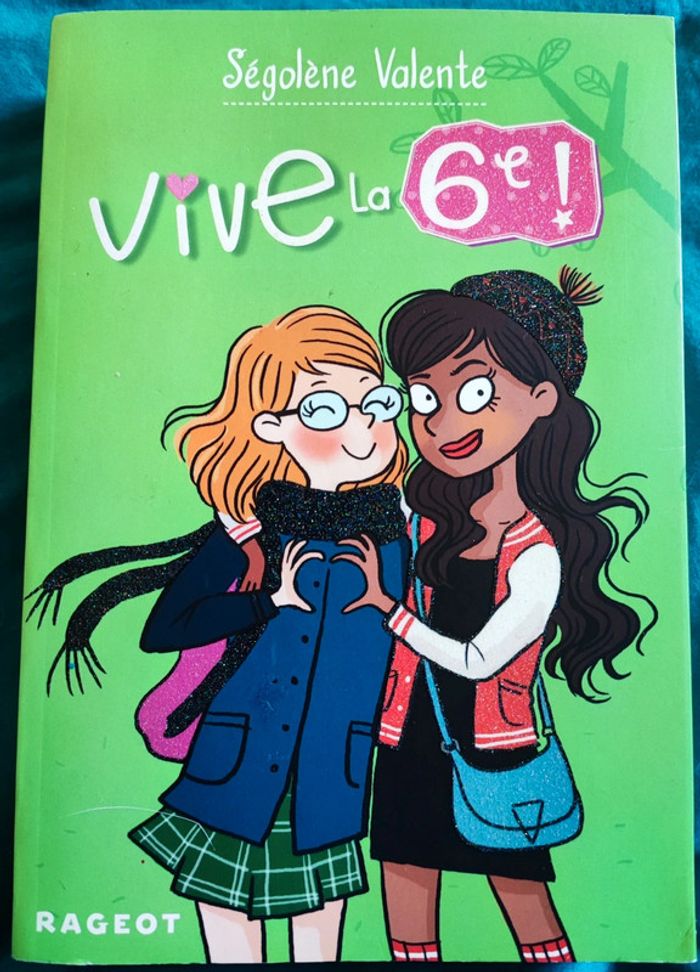 Vive la 6e !