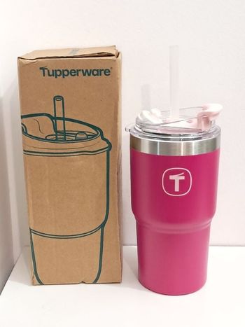 Big T 630ml Tupperware