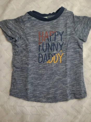 👶Tee-shirt TAO taille 6mois-68cm👶