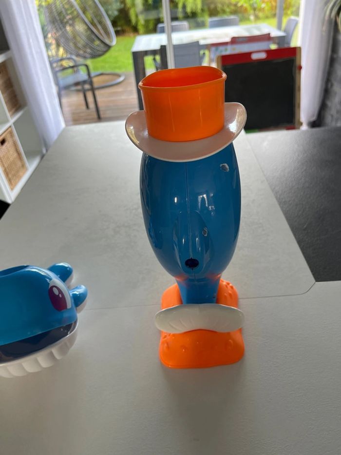 Lot de jouets de bain - photo numéro 3