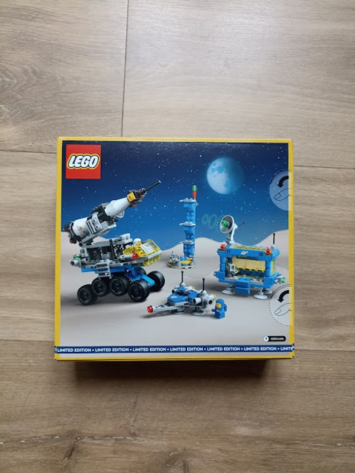 LEGO Espace 🧱 40712 La micro base de lancement de fusée NEUF - photo numéro 2