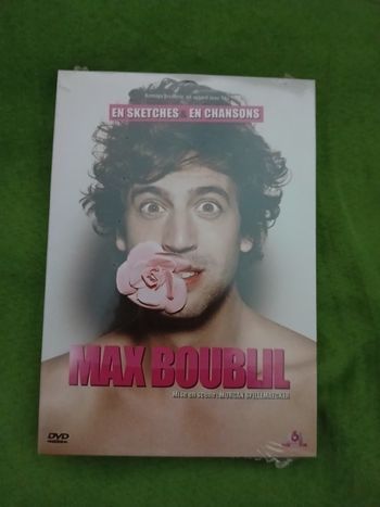 DVD Max Boublil