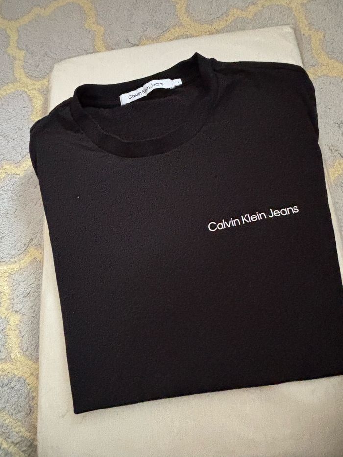 T-shirt Calvin Klein Jeans - photo numéro 3