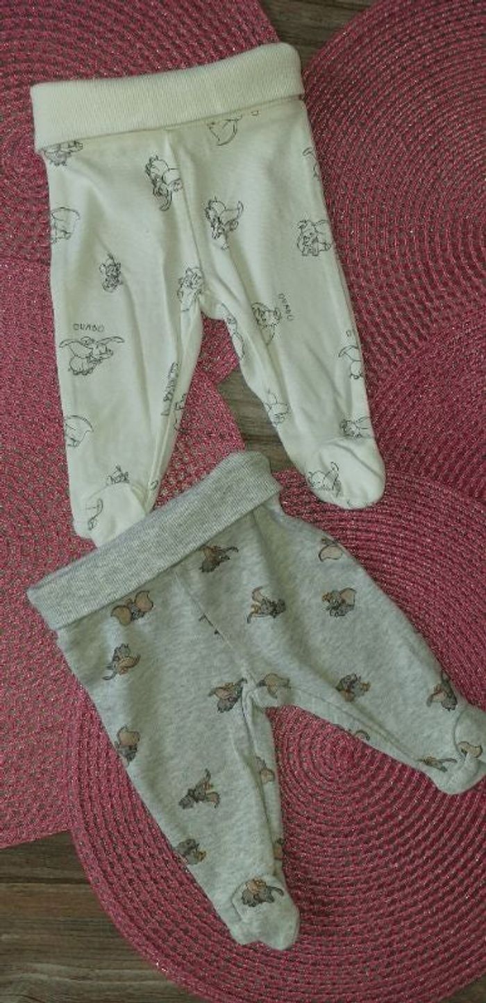 Lot de legging dumbo