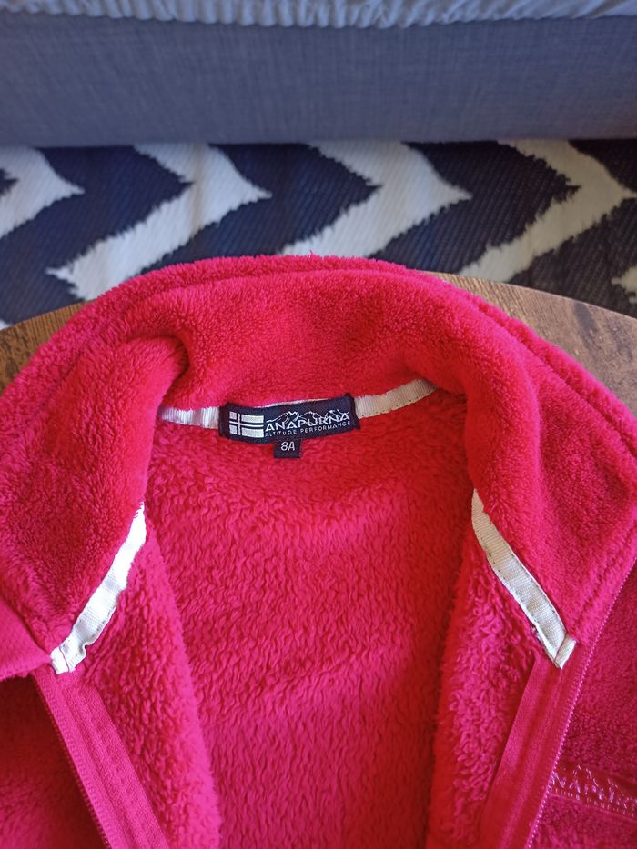 Veste polaire enfant Anapurna - photo numéro 3