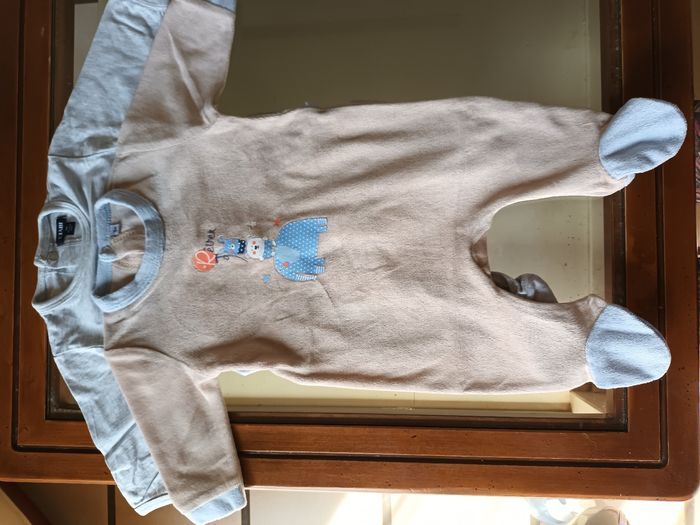 Lot de vêtements bébé garçon - photo numéro 4