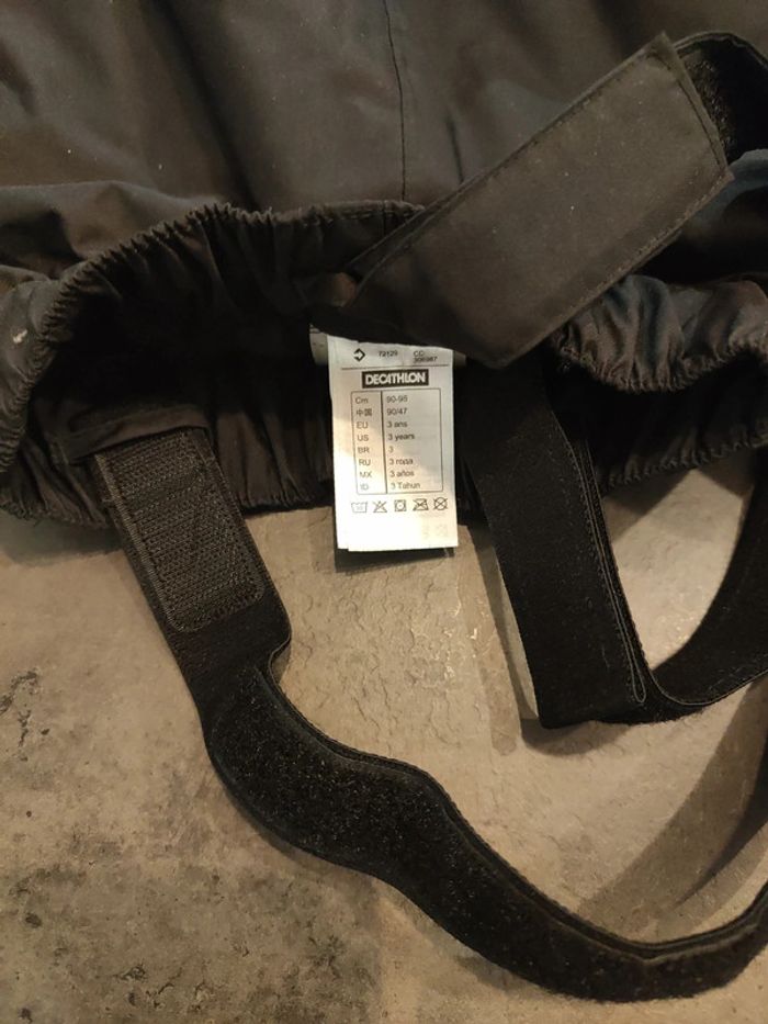Pantalon de ski - photo numéro 3