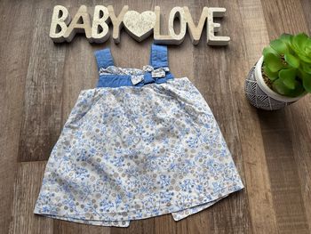 - Robe Miranda      - 6 mois - Très bon état