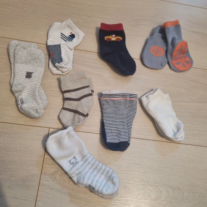 Lot chaussettes