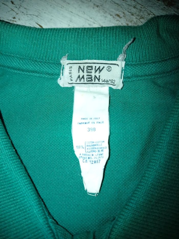 Polo New Man - photo numéro 2