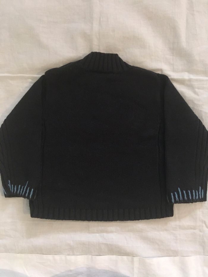 Pull Du Pareil au même - photo numéro 2