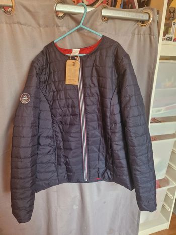 Veste vent nautic taille S