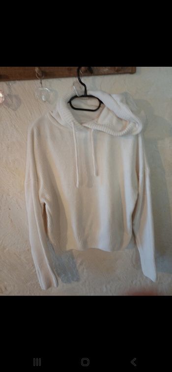 Pull femme taille S