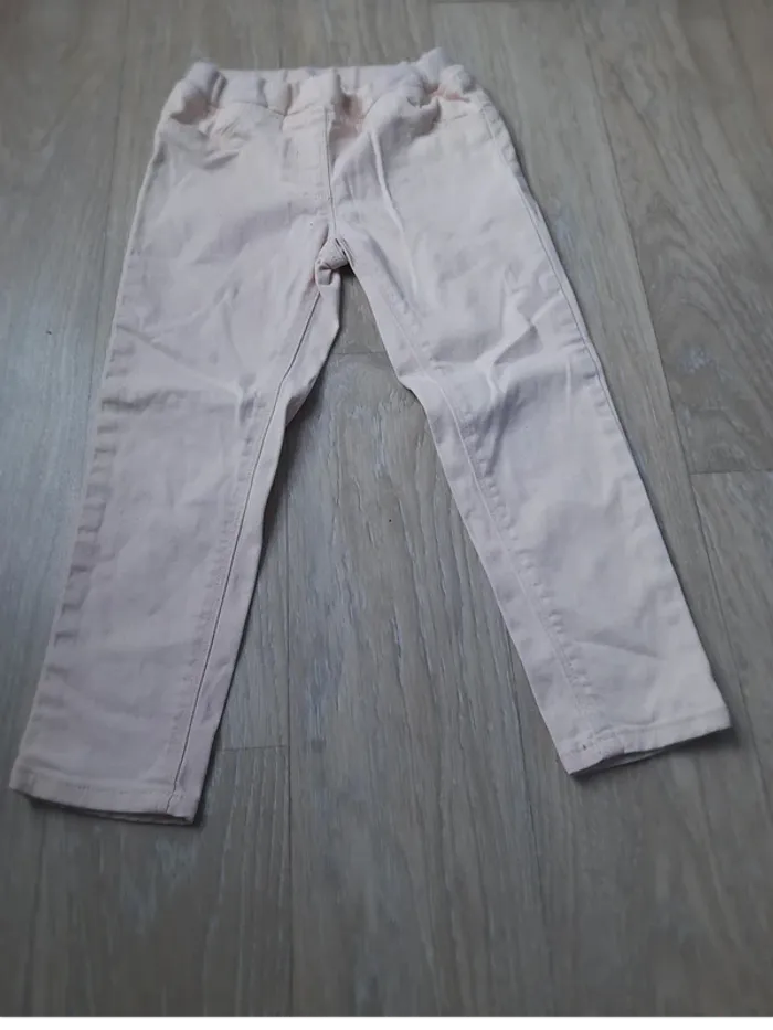 pantalon 4 ans
