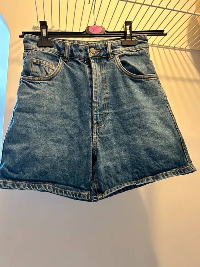Short taille haute