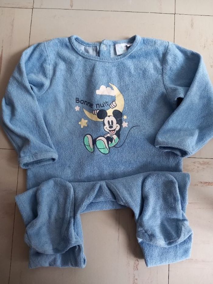 Pyjama 24 mois