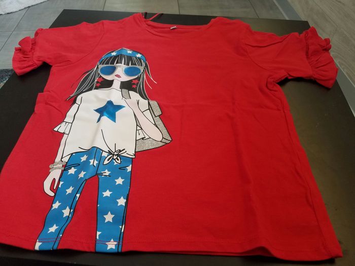 vêtements fille 10 ans - photo numéro 5