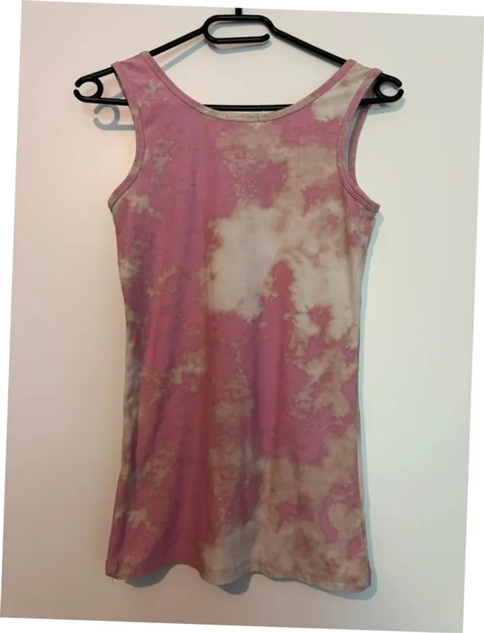 Débardeur tie and dye - photo numéro 2