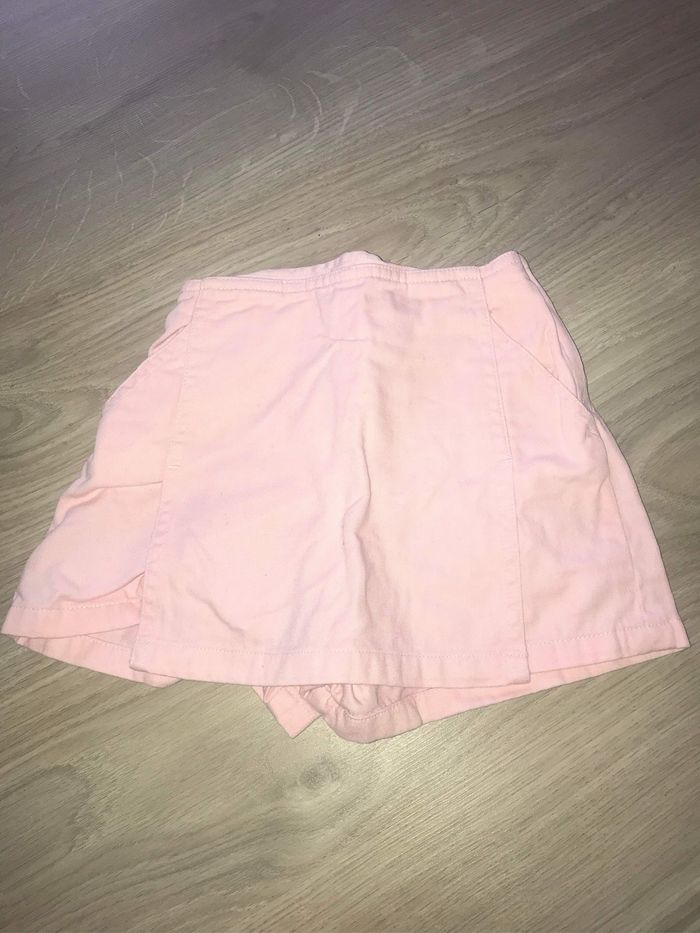 Jupe short 3 ans