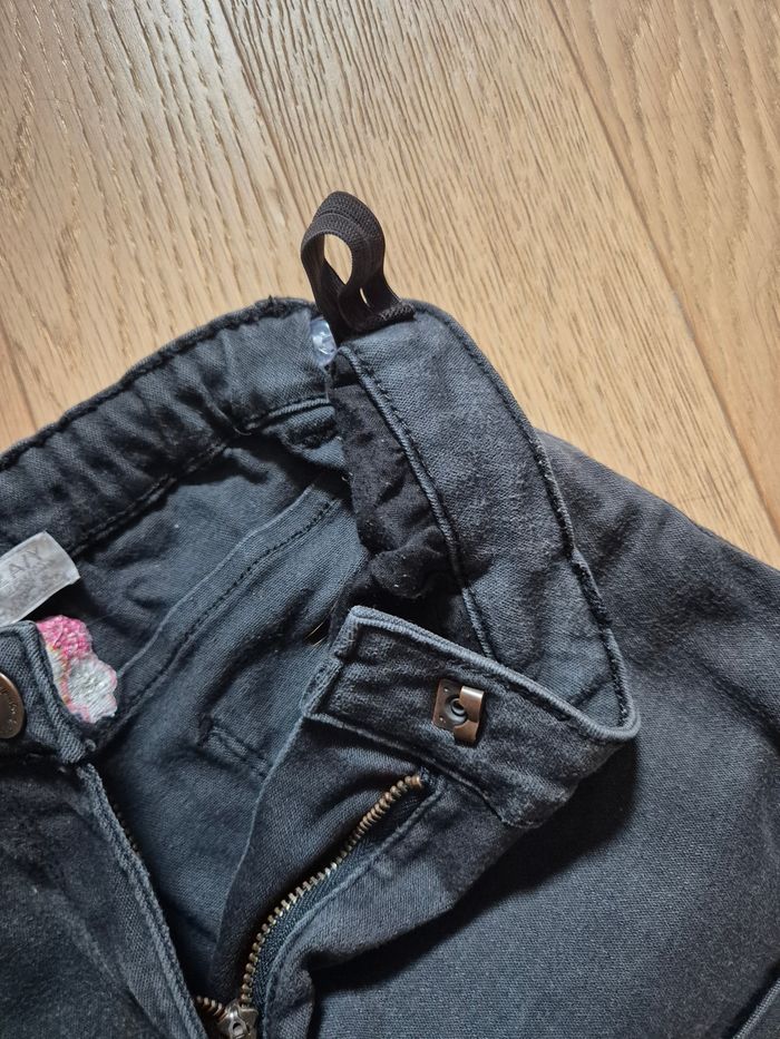 Short en jean 12 ans Orchestra 🌸 - photo numéro 4