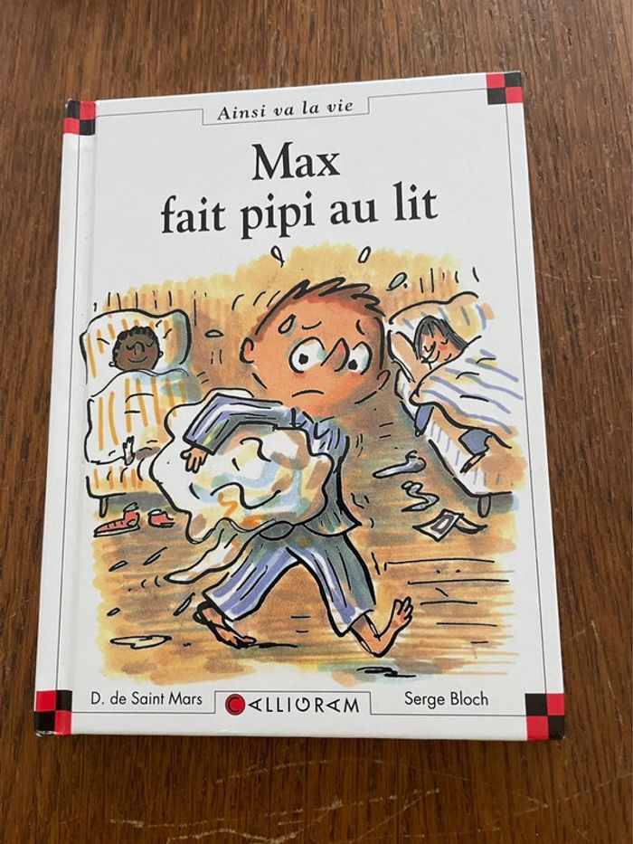 Quatre livres Lili et Max - photo numéro 10