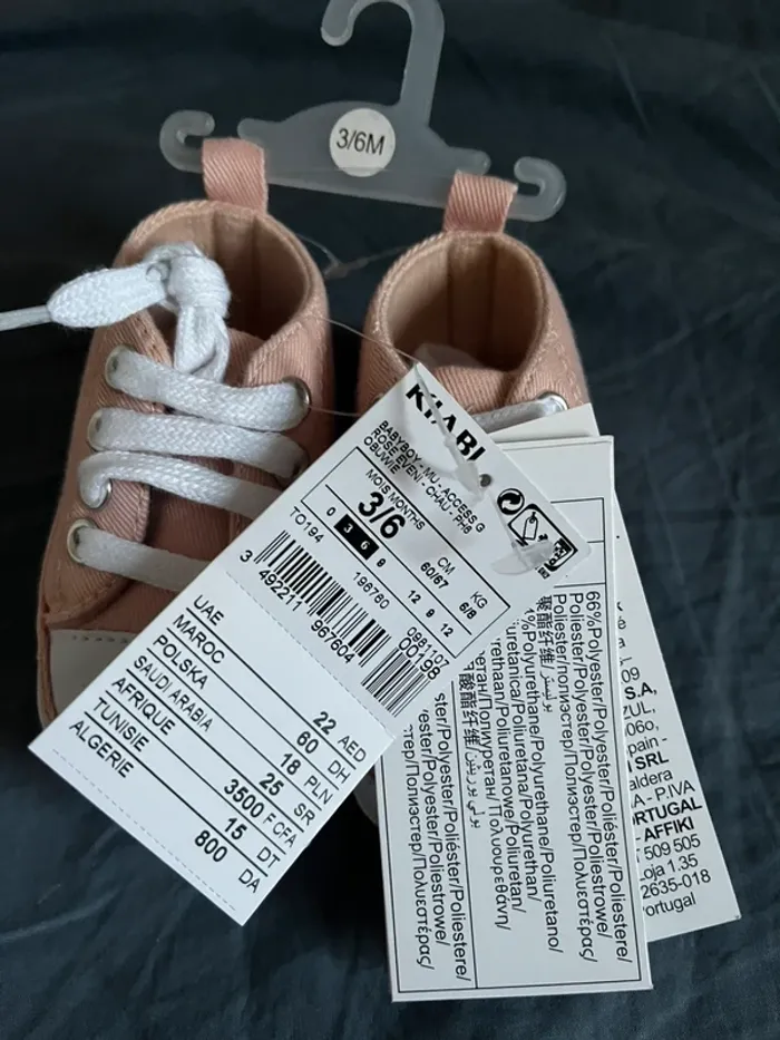 Basket rose - photo numéro 2