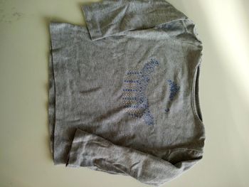 Tee shirt 2 ans