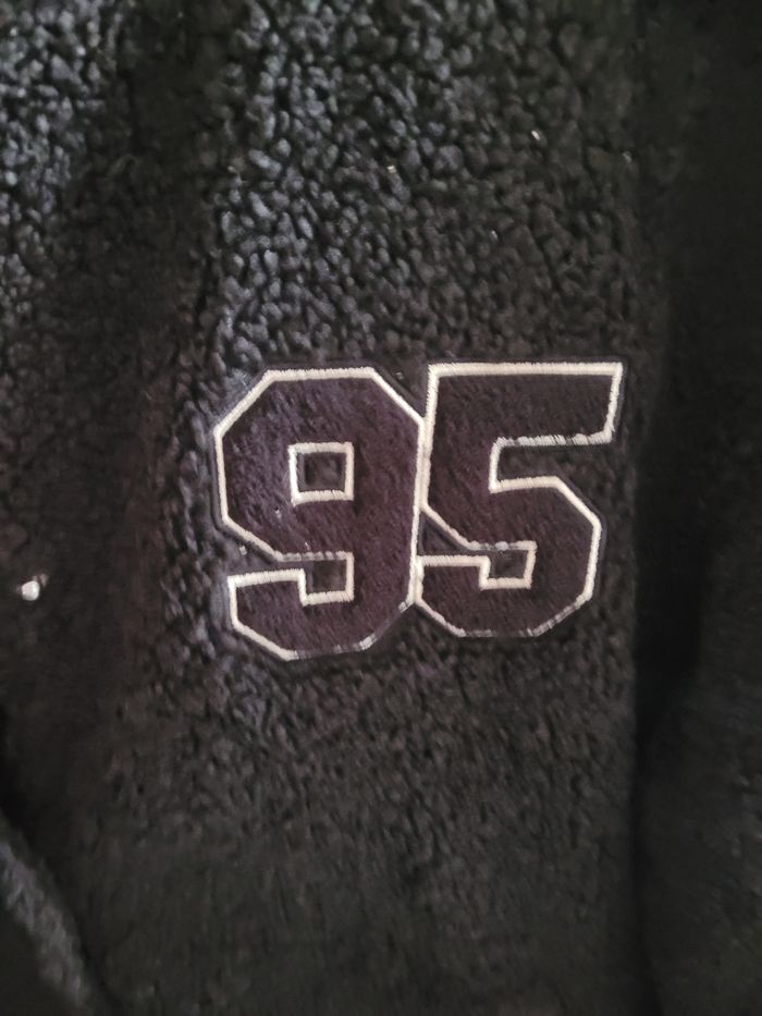 Blouson style teddy - photo numéro 3