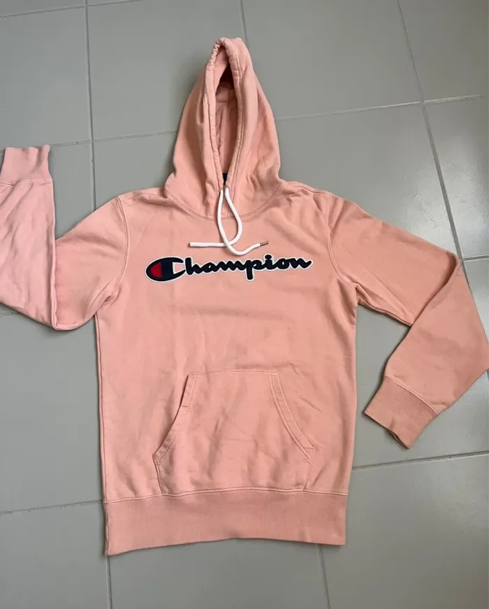 sweat saumon