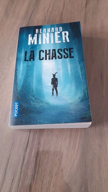 La Chasse - Bernard Minier