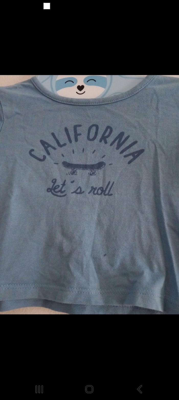 T shirt - photo numéro 2