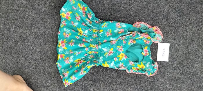 Robe été - photo numéro 5