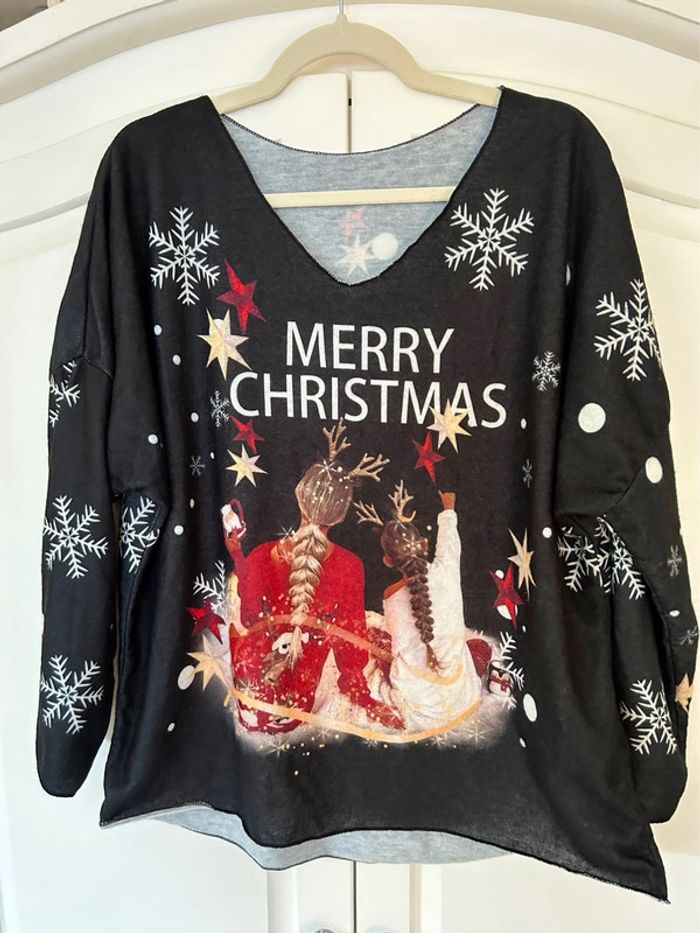 Pull de Noël 🎅 long
