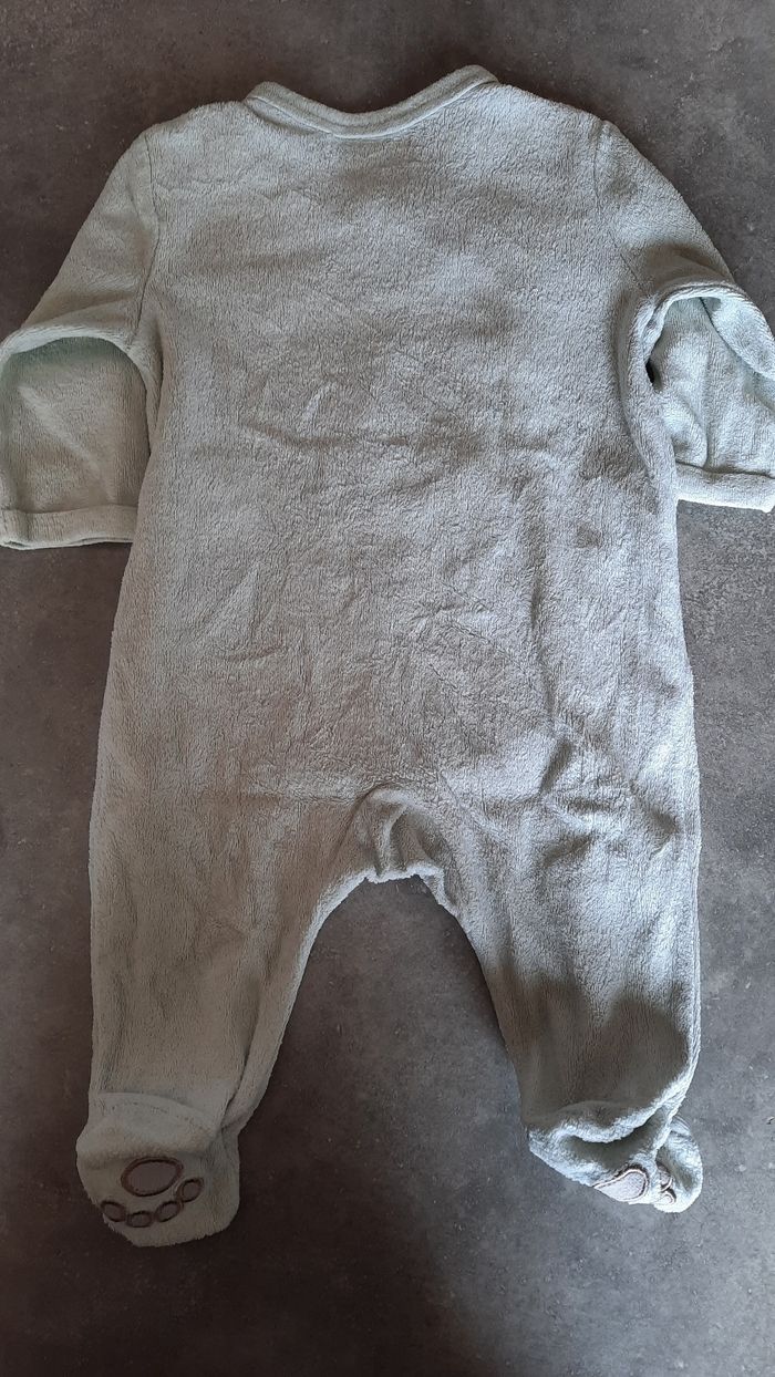 Lot de 4 pyjamas 3 mois - photo numéro 3