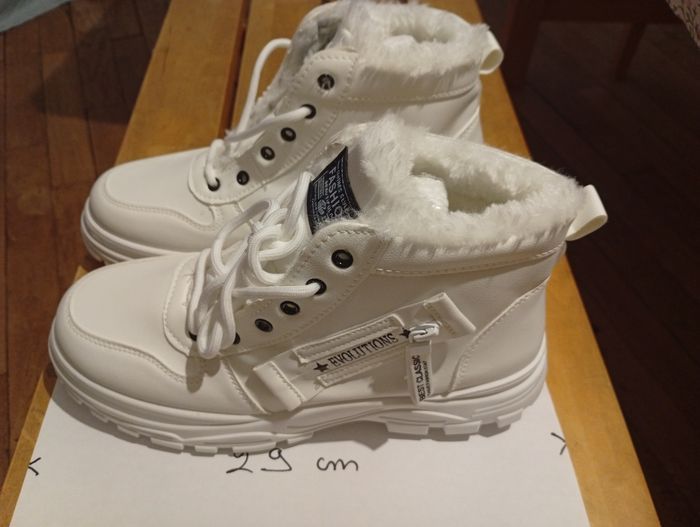 Bottes de neige - photo numéro 6