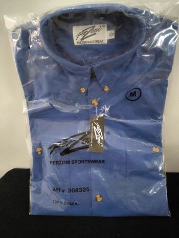 Chemise manche longue taille M neuve