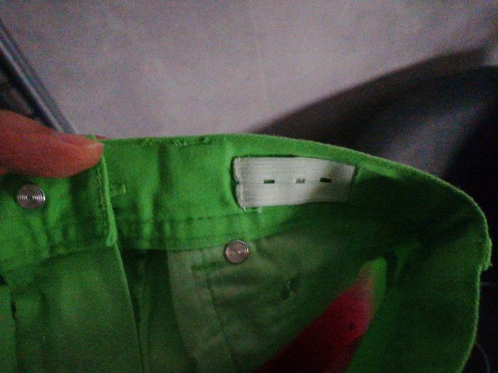 Mini jupe pastèque Boboli T 8 ans 👧🏻 - photo numéro 15