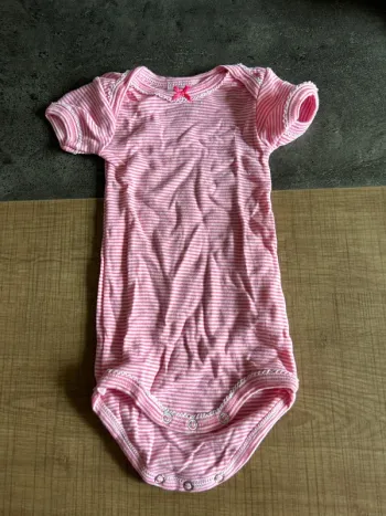 Body bébé fille